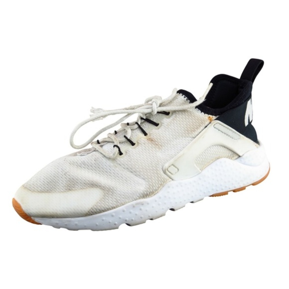 Nike Air Women's Running‎ Shoes Size 9 Off White Mesh Lightweight Comfort
